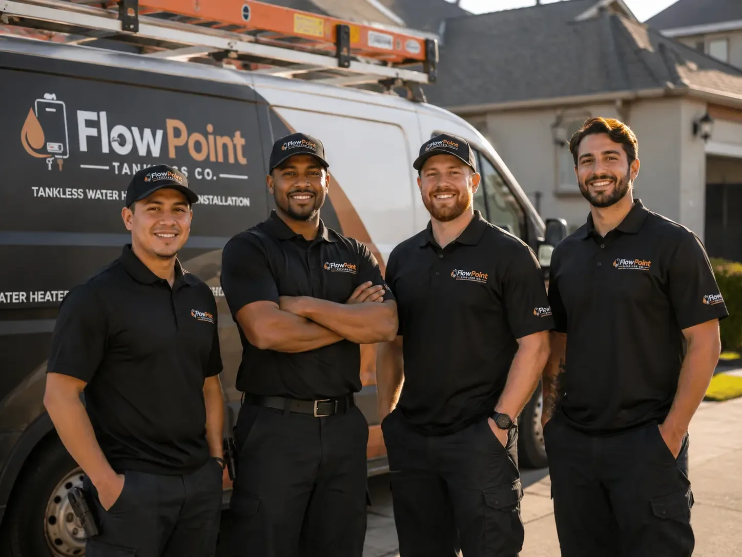 Tankless Water Heater Installation company in Wildorado, TX