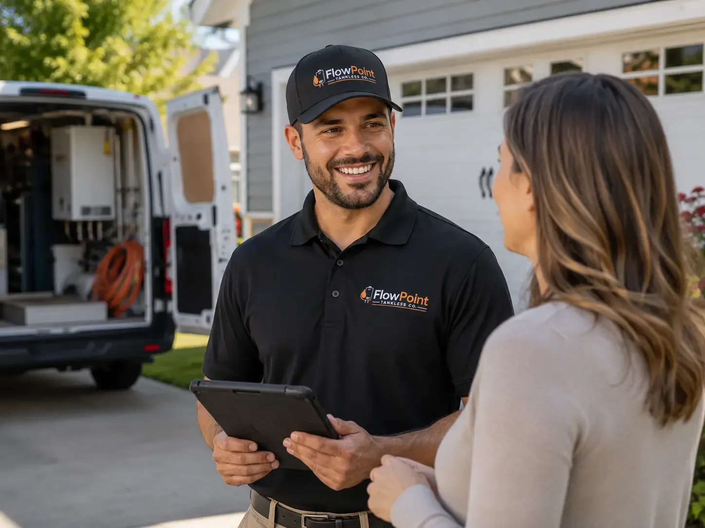 Tankless Water Heater Installation Wildorado, TX FAQs